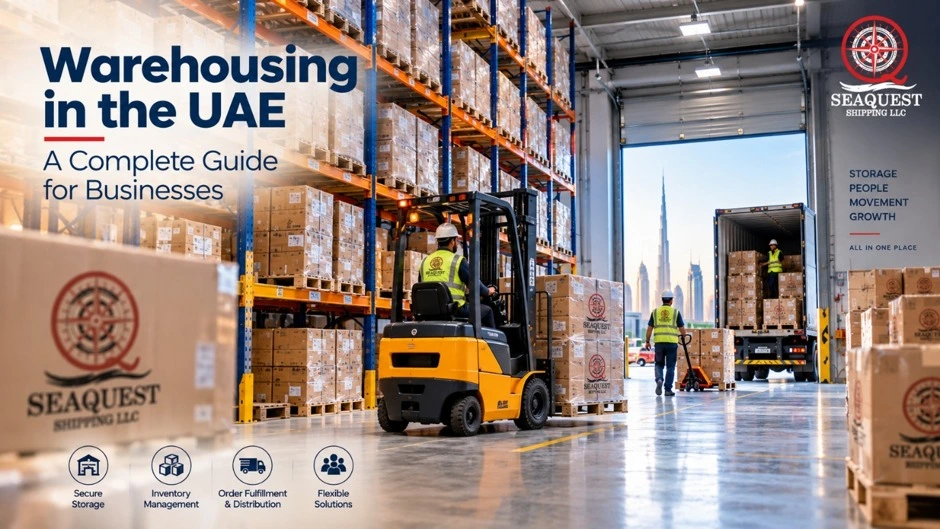 Warehousing in the UAE: A Complete Guide for Businesses