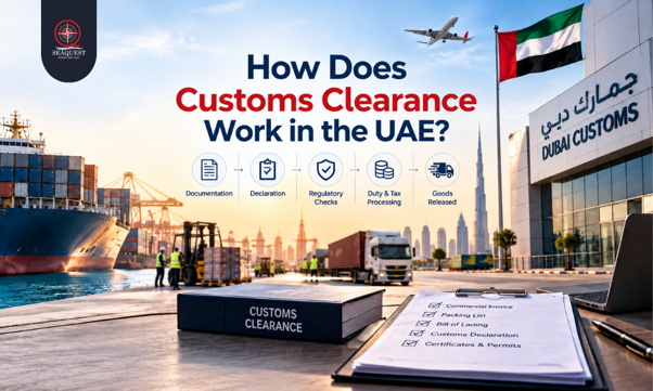 How Does Customs Clearance Work in the UAE